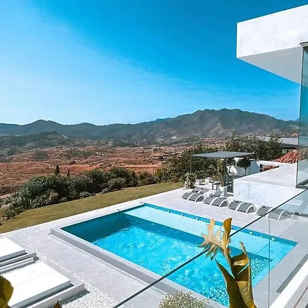 Βίλα Pichies De Lujo Con Vistas Panoramicas