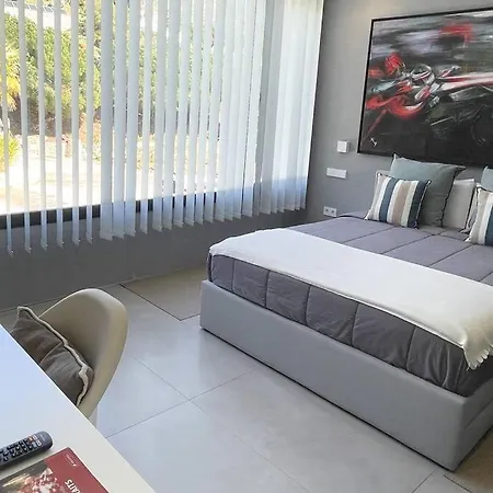 Βίλα Pichies De Lujo Con Vistas Panoramicas