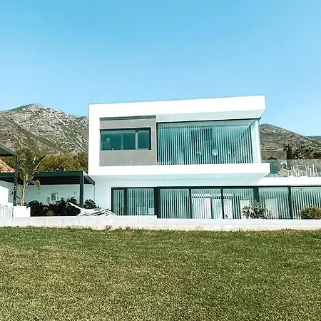 Pichies De Lujo Con Vistas Panoramicas Βίλα